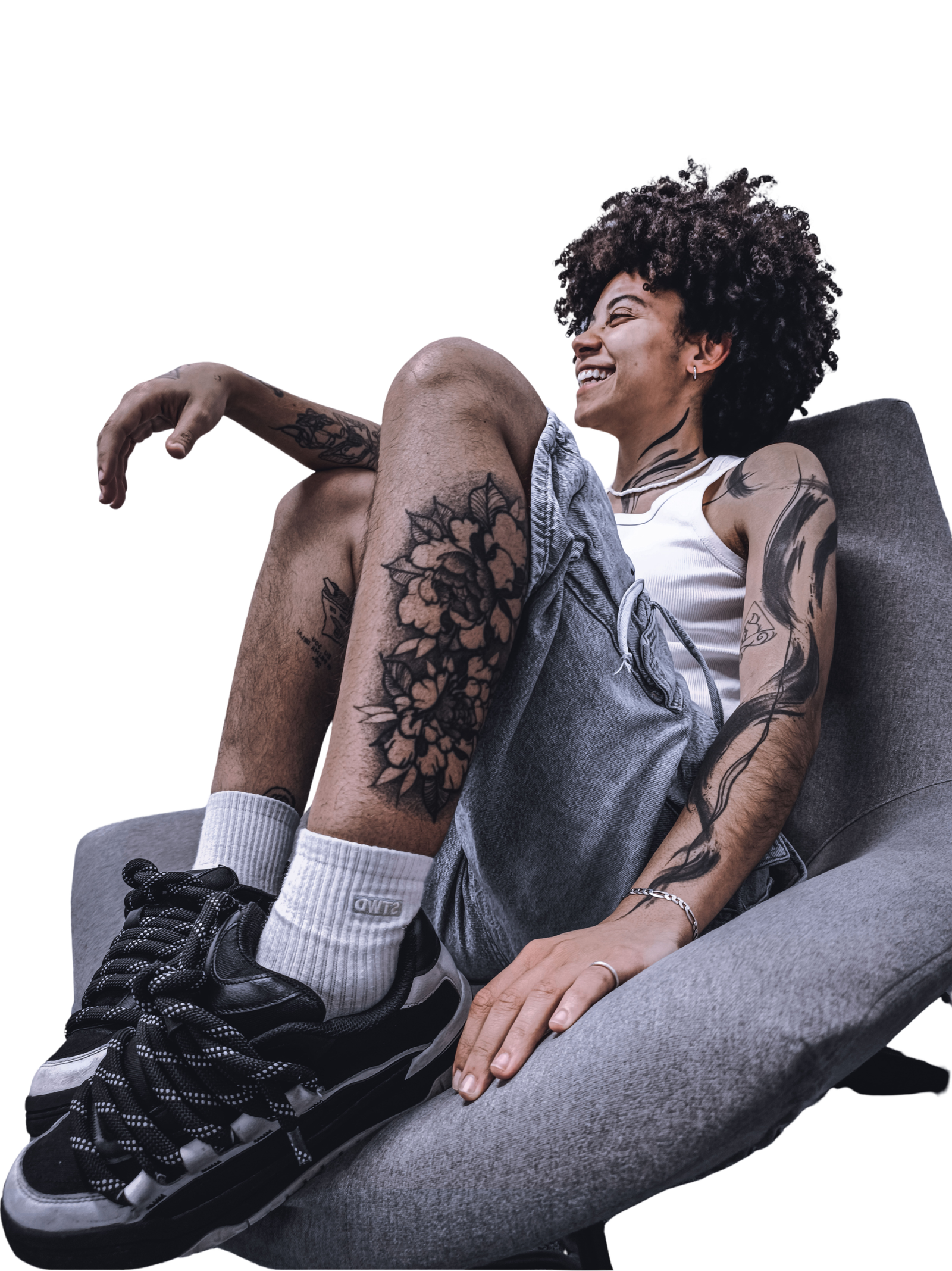 Mariana Urbano - Tattoo Artist
